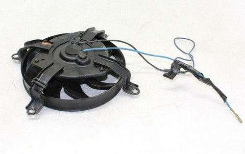 04-09 Yamaha Fz6 Engine Radiator Cooling Fan OEM