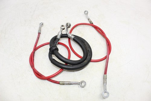 2013 Kawasaki Ninja 650 Ex650e Rear Back Brake Hose Fluid Line
