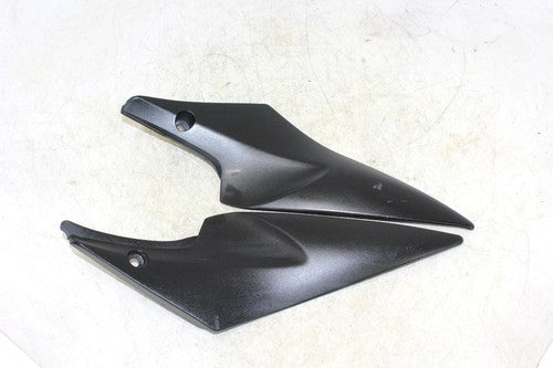 2006 Suzuki Gsxr600 Right Left Gas Fuel Tank Panels Covers Trim Set Cowls
