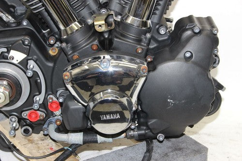2004 Yamaha Road Star Xv1700a Engine Motor