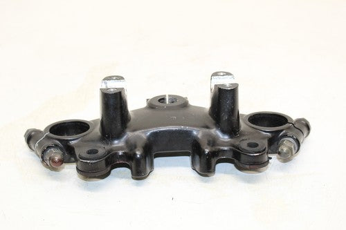 1981 Suzuki GS850G FORKS UPPER TRIPLE TREE CLAMP