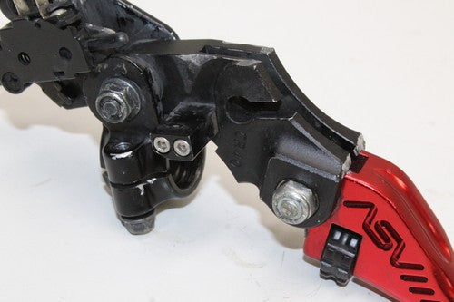2006-07 Yamaha Yzf R6 ASV Clutch Perch Mount With Lever