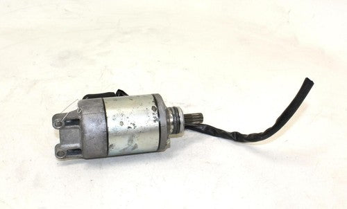 2007 Suzuki Gsxr750 Engine Starting Starter Motor -dc 12v
