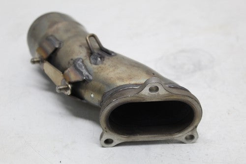 2010 DUCATI 848 EXHAUST PIPE MANIFOLD