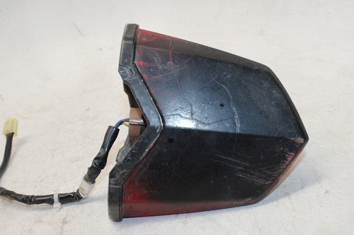 2010 Yamaha Fz6r Rear Tail Taillight Back Brake Light
