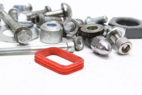 2014 Harley-davidson Dyna Street Bob Fxdb Engine Mounting Bolts OEM