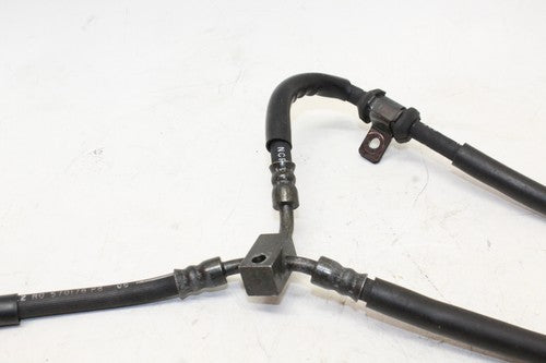 2002 Honda Super Hawk 1000 Vtr1000f Brake Caliper Hoses Lines