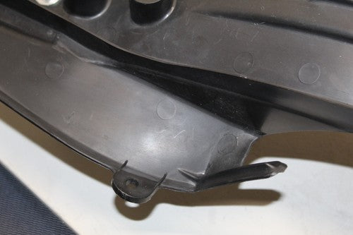 2010 Kawasaki Ninja Zx14 Zx1400c Rear Back Tail Undertail Fairing Cowl Fender