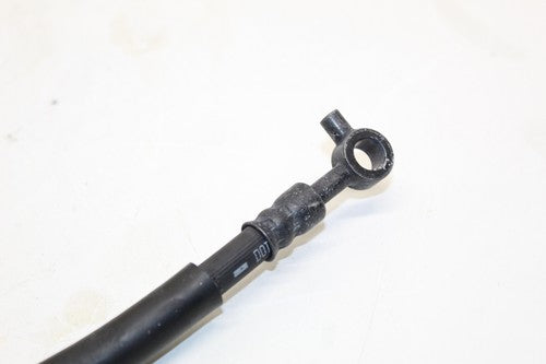 2009 Kawasaki Ninja 650r Ex650c Brake Hose Fluid Line