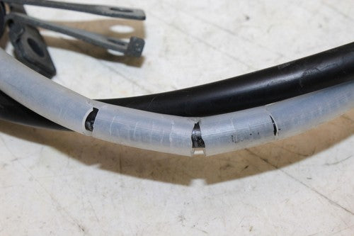 2007 Honda Silver Wing 600 Fsc600 Clutch Cable Line