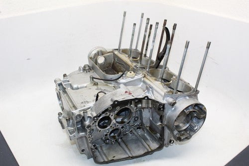 1981 Suzuki GS850G ENGINE MOTOR CRANKCASE CRANK CASES BLOCK