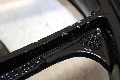 2006 Kawasaki Ninja 250r Ex250f Rear Back Wheel Rim