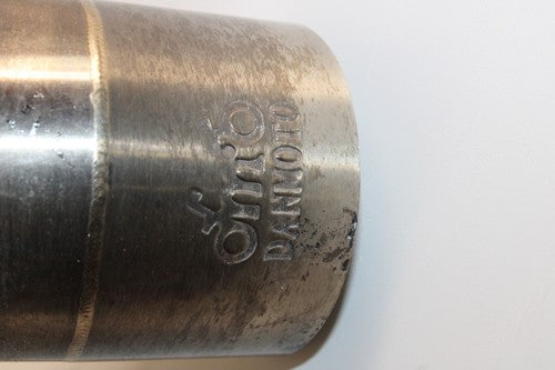 2008 2009 Kawasaki Ninja ZX10R Exhaust Pipe Muffler Slip On Can Dan Moto