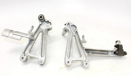 1995 Honda Cbr600f3 Rear Back Passenger Peg Set Pair