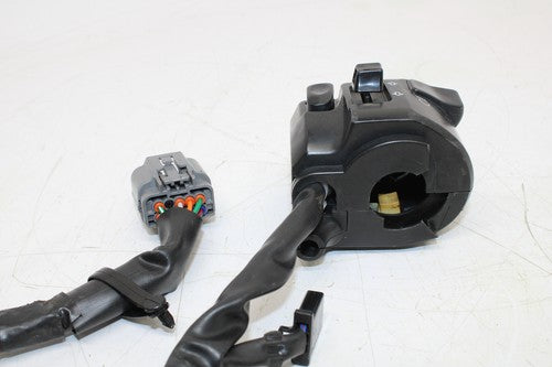 2014 Kawasaki Klr650 Kill Off Switch Button