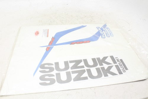 Suzuki Stickers. New