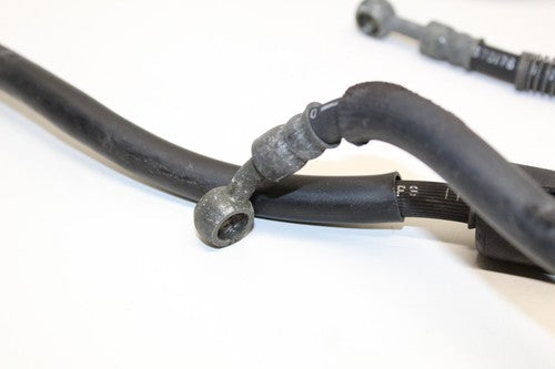 2001 Kawasaki Concours 1000 Zg1000a Rear Front Brake Caliper Hoses Lines Set