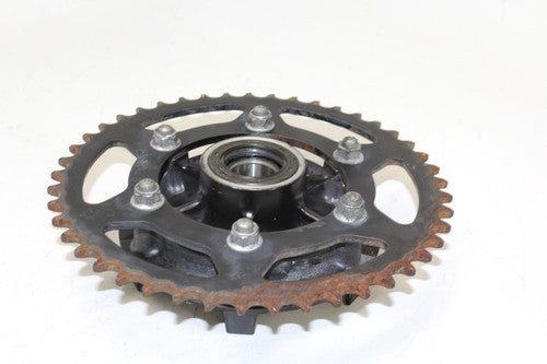 2011 Kawasaki Ninja 250r Ex250j Rear Back Sprocket