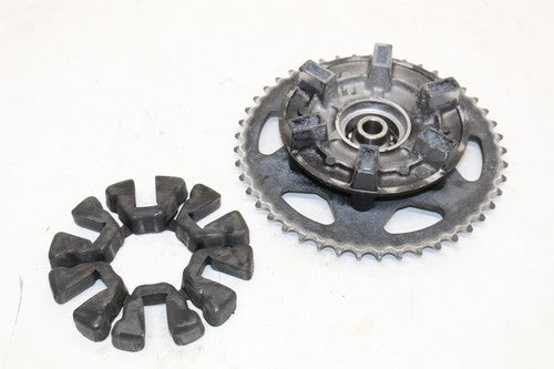 2007 Kawasaki Ninja 250r Ex250f Rear Back Sprocket