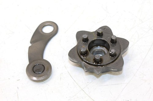 2002 Honda Rvt1000r Rc51 Shifter Shift Shaft OEM