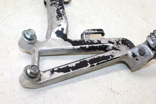 1998 Honda Cbr600f3 Rear Back Passenger Peg Set Pair