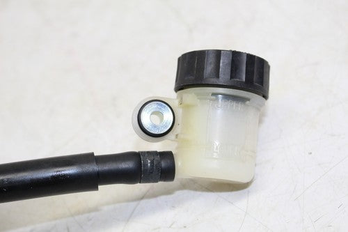 2012 Yamaha Yzf R1 World Gp 50th Anniversary Front Brake Master Fluid Reservoir