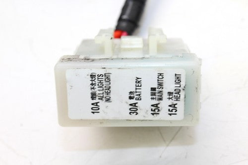 2015 Sym T2 250i Main Engine Wiring Harness Motor Wire Loom