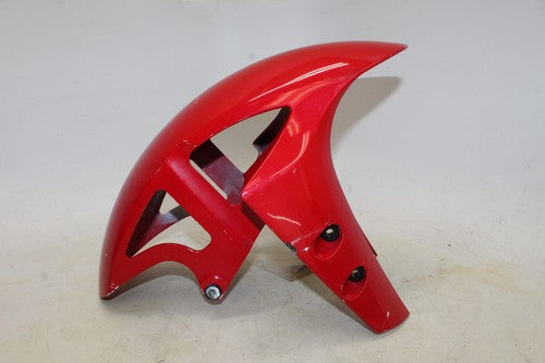 2012 Yamaha Yzf R1 World Gp 50th Anniversary Front Wheel Fender Cowl Fairing