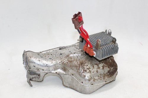 1991-94 Honda Goldwing Gl1500a Rectifier Voltage Regulator W/ Heat Shield OEM