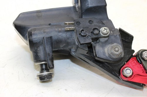 2010 Kawasaki Versys 650 Kle650c Front Brake Master Cylinder With Lever