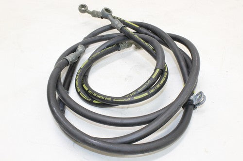 2001-06 Aprilia Scarabeo 50 2t Front Rear Brake Caliper Hoses Lines OEM