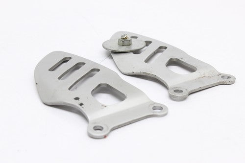 2006-2007 Suzuki Gsxr600 LEFT Rearset Rear Set Heel Guard Cover OEM