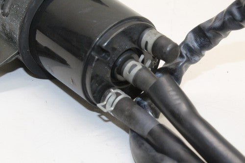 2001-03 Suzuki Gsxr600 Evap Vapor Charcoal Emission Canister 17210-26e00 OEM