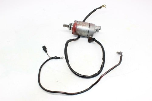 04-05 Suzuki Gsxr600 750 Engine Starting Starter MOTOR -dc 12v OEM