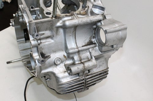 1993 Yamaha Virago 1100 Xv1100 Engine Motor Crankcase Crank Cases Block OEM