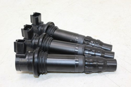 2022 Yamaha Mtt890 Tracer 9 Ignition Coils Coil Spark Plug Caps