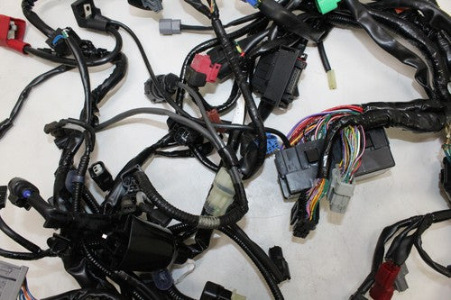 2014-17 Honda Ctx700nd Dct Abs Main Engine Wiring Harness Motor Wire Loom OEM