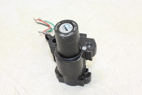 2002 Honda Interceptor 800 Vfr800 Ignition Lock !NO KEY!