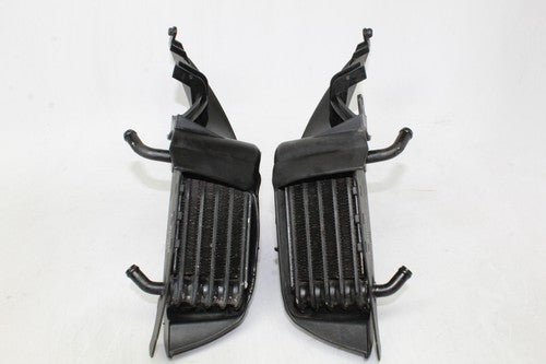 2002 Bmw R1150r Left Right Engine Radiator Motor Cooling Radiater Pair OEM