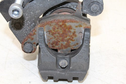 2004 Kawasaki Klr650 Left Front Brake Caliper