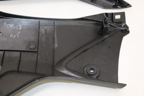 2011-13 Honda Cbr250r Center Tail Fairings Cowls Pair OEM