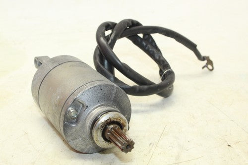 2004 Suzuki Gsxr750 Engine Starting Starter Motor -dc 12v