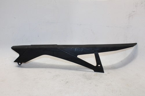 2010 Yamaha Fz6r Rear Back Drive Chain Guard Cover Shield
