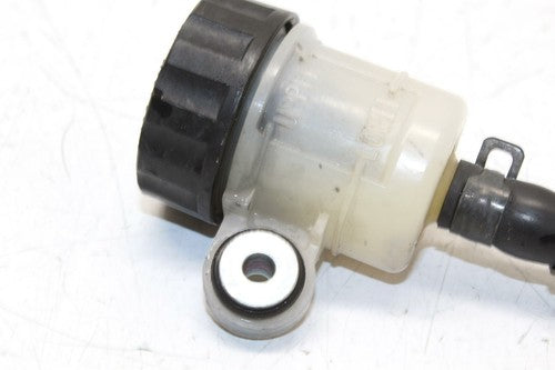 06-07 Yamaha Yzf R6 Rear Brake Master Fluid Reservoir Tank Bottle OEM