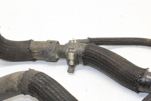09-12 Yamaha Fz6r Radiator Hoses Engine Coolant Water PIPES Hoses OEM