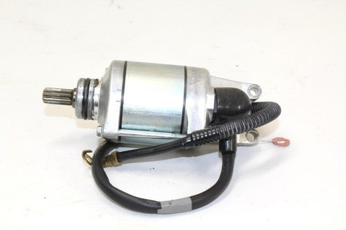2011 Suzuki Gsxr750 Engine Starting Starter Motor -dc 12v