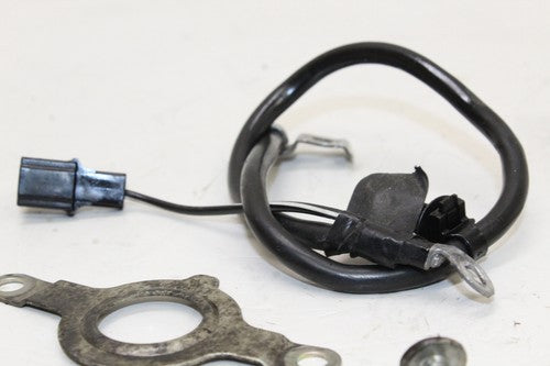 2006-07 Suzuki Gsxr1000 Oil Cowl Bolts Screws Chain Wire OEM