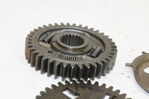 1995 Honda Shadow 1100 Vt1100cl Engine Motor Crankshaft Balancer Gear OEM