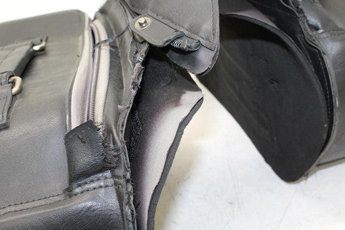 SADDLEBAG BAGS FOR CRUISERS TOUR MASTER