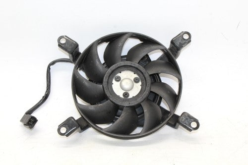 2007 Kawasaki Ninja 650r Ex650a Engine Radiator Cooling Fan